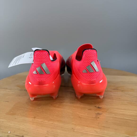 adidas F50+ Elite Laceless FG‎ Mens Size 12.5 Soccer Cleats Vivid Horizon Pack main image 2